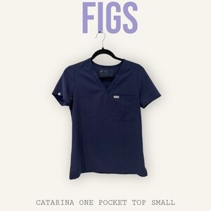 Figs Navy Blue set